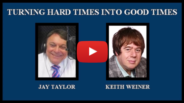 Keith Weiner - Gold Beats Inflation & Treasury Yields Too!